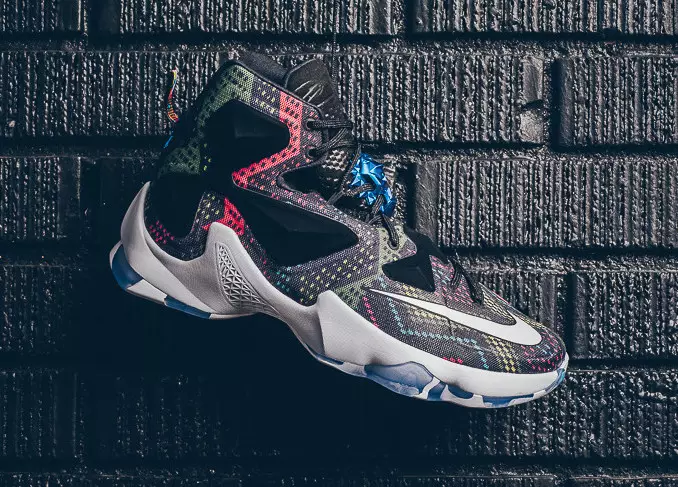 Nike LeBron 13 XIII BHM