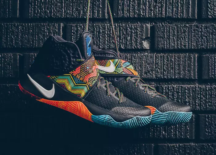 Nike Kyrie 2 II BHM