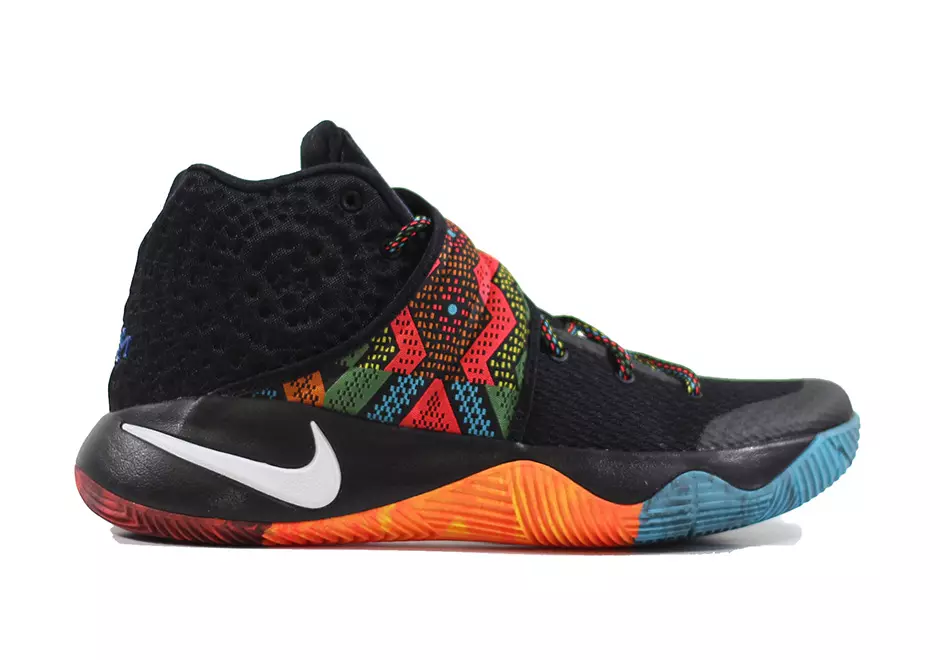 Санаи барориши Nike Kyrie 2 BHM