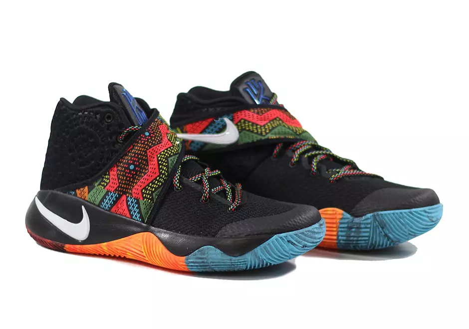 Nike Kyrie 2 BHM Çıkış Tarihi