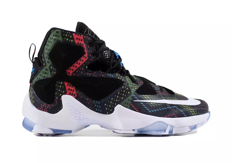 Nike LeBron 13 BHM Releasedatum