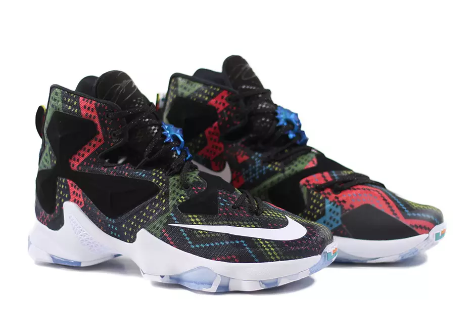 Nike Basketball BHM 2016-kolleksjon