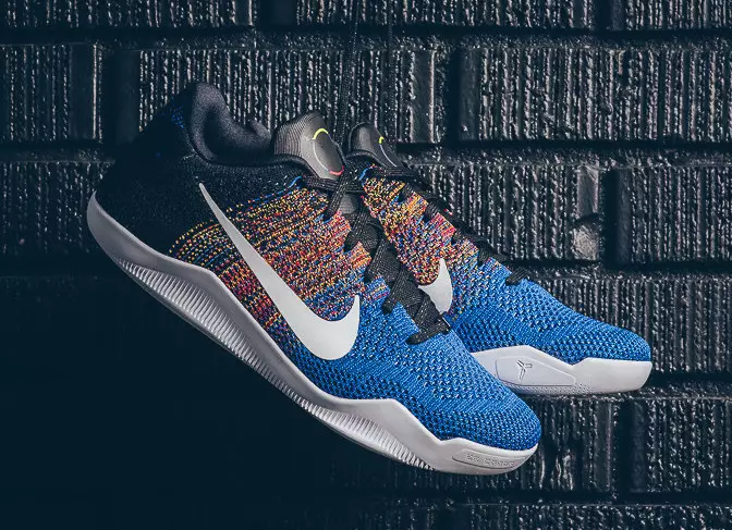 Nike Kobe 11 XI Elite Faible BHM