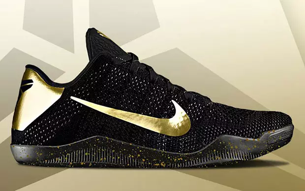 Истбай аз Nike Kobe 11 Elite метавонад аз они шумо бошад