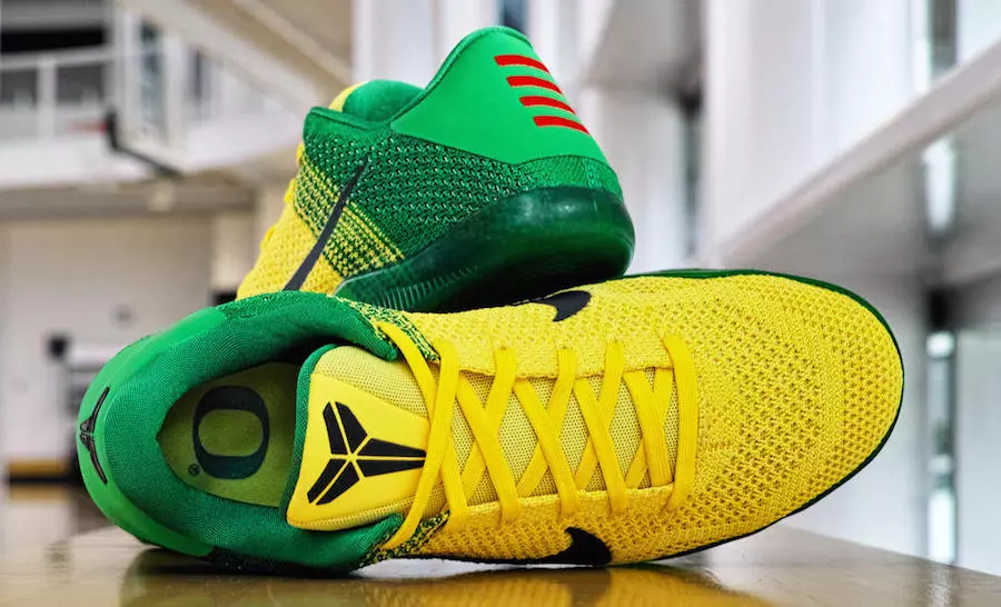 Nike Kobe kovo 11 d. Madness Oregono Mičigano valstijos Kentukio hercogas