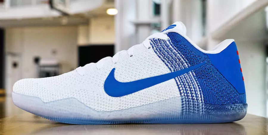 Nike Kobe 11 Mart Madness Oregon Michigan State Kentucky Duke