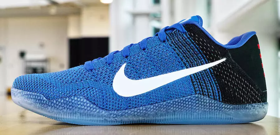 Nike Kobe 11 March Madness Oregon Michigan State Kentucky Duke