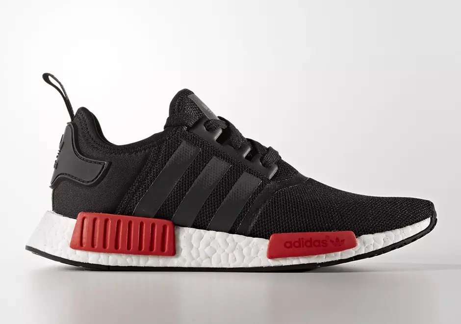 adidas NMD 18. August verëffentlecht