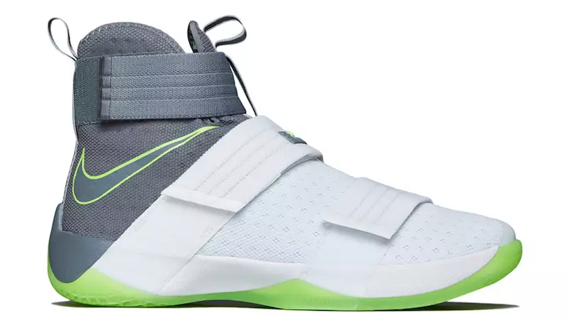 Кроссовки Nike Zoom LeBron Soldier 10 Dunkman