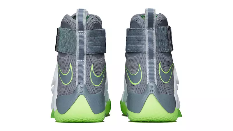 Nike Zoom LeBron Żołnierz 10 Dunkman