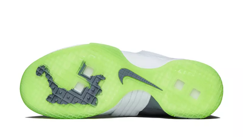 Nike Zoom LeBron Saighdiúir 10 Dunkman