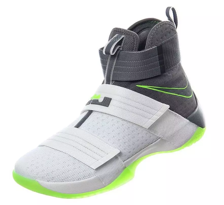 Dunkman LeBron Soldat 10