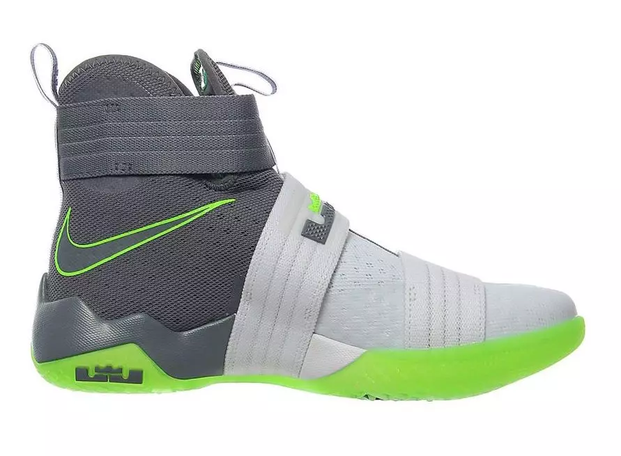 Dunkman LeBron Soldier 10