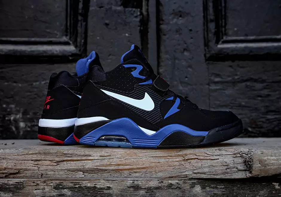 Nike Air Force 180 OG Deporte Royal