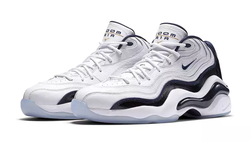 Data ta' Rilaxx Olimpiku Nike Zoom Flight 96