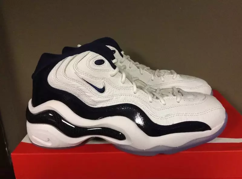 Olympic Nike Zoom Flight 96 2016 Retro Ημερομηνία κυκλοφορίας