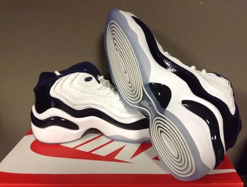 Olympic Nike Zoom Flight 96 2016 Retro Tanggal Rilis