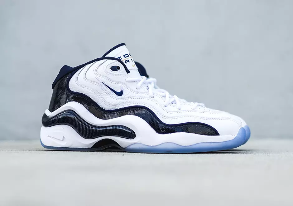 Nike Zoom Penerbangan 96 Olympic Penny Hardaway