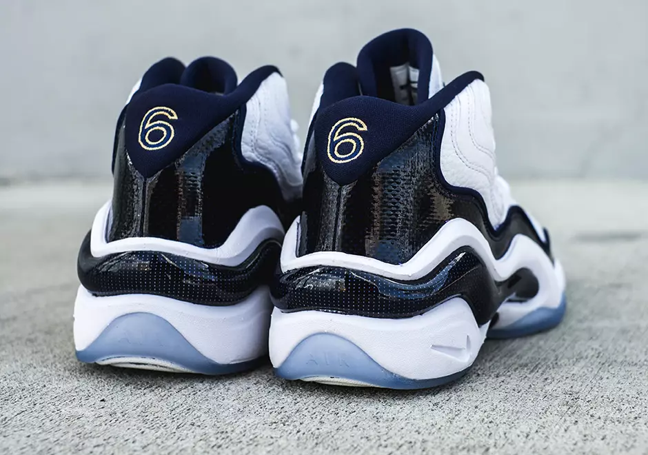 Nike Zoom Flight 96 Olimpiyat Penny Hardaway