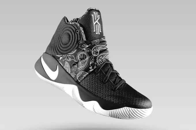 Feðradagurinn NIKEiD Kyrie 2