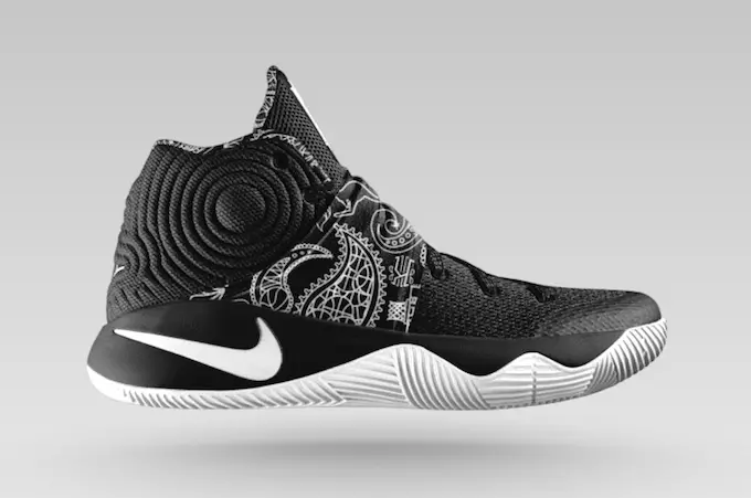 Dia dos Pais NIKEiD Kyrie 2