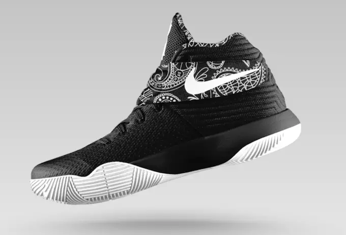 Ziua Tatălui NIKEiD Kyrie 2