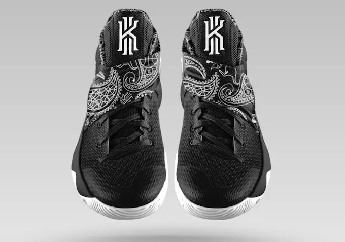 Dan očeva NIKEiD Kyrie 2