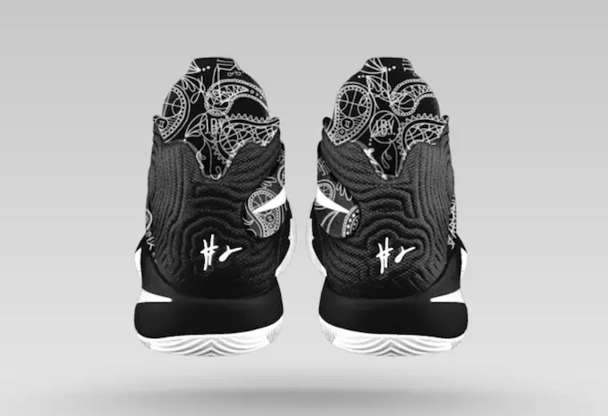 Әкелер күні NIKEiD Kyrie 2