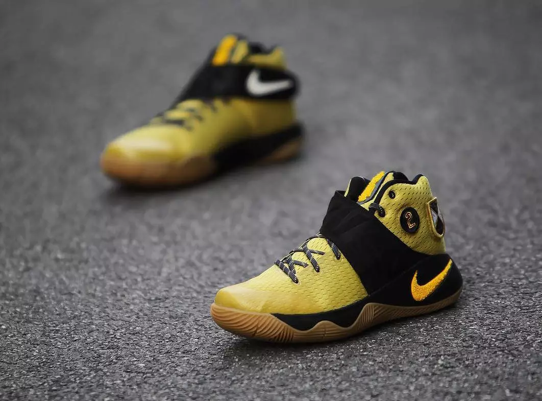 A Nike Kyrie 2 All Star megjelenési dátuma