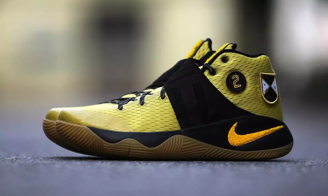 Nike Kyrie 2 All Star шығарылым күні