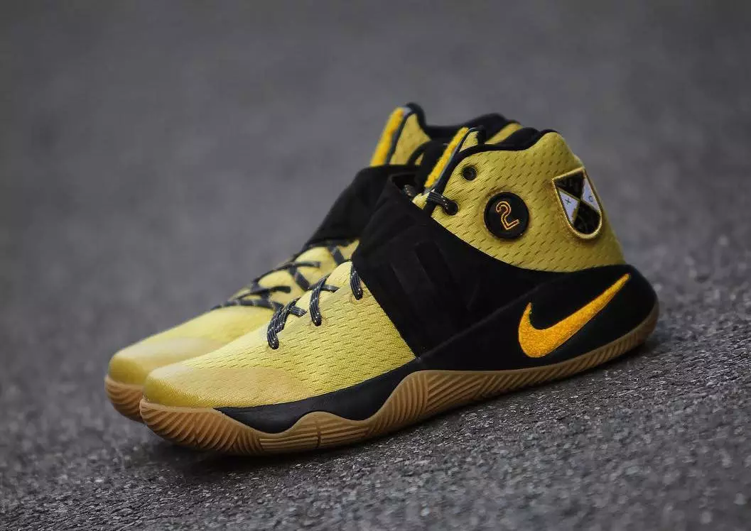 Nike Kyrie 2 All Star Tarehe ya Kutolewa