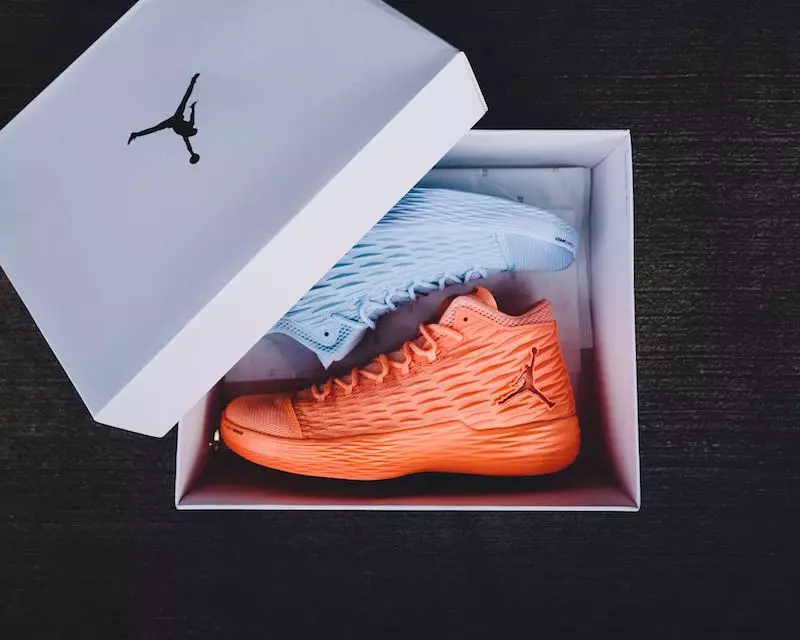 The Jordan Melo M13 Energy