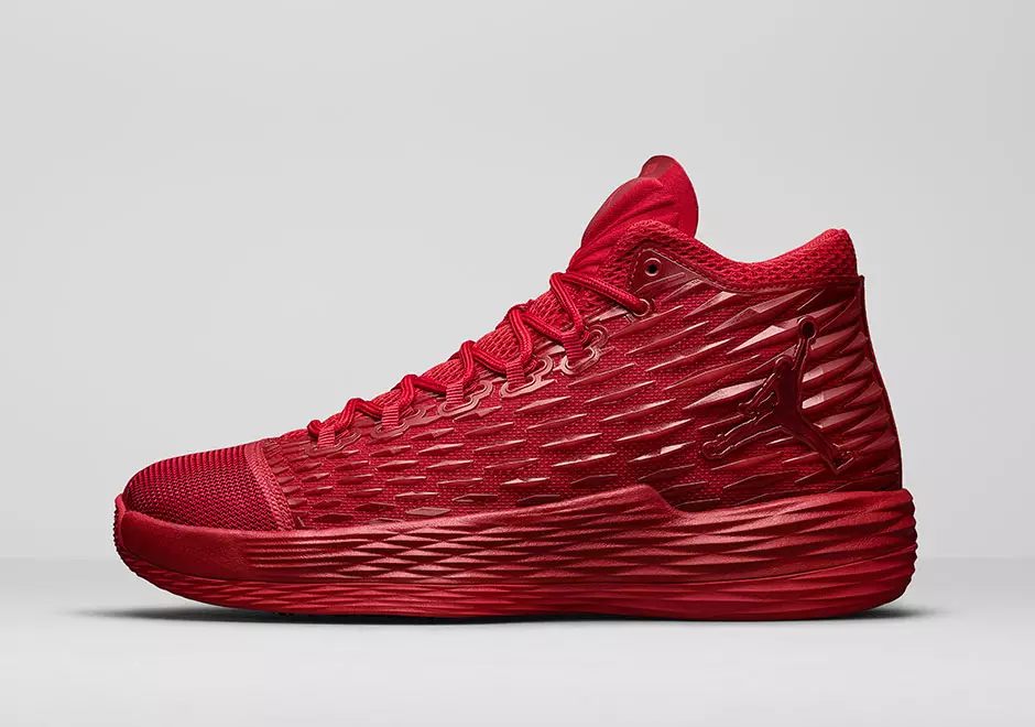 Jordan Melo M13 Dearg 881562-618