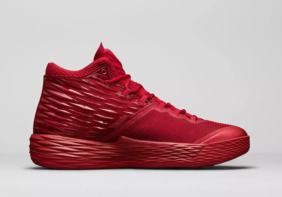 Jordan Melo M13 Rot 881562-618