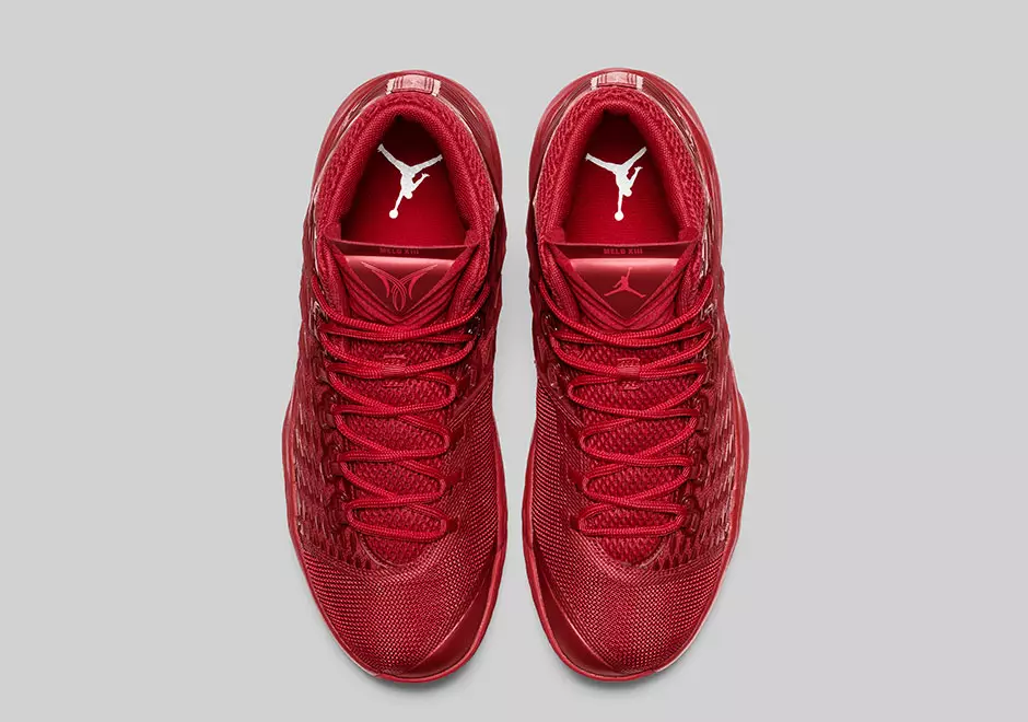 Jordan Melo M13 Red 881562-618