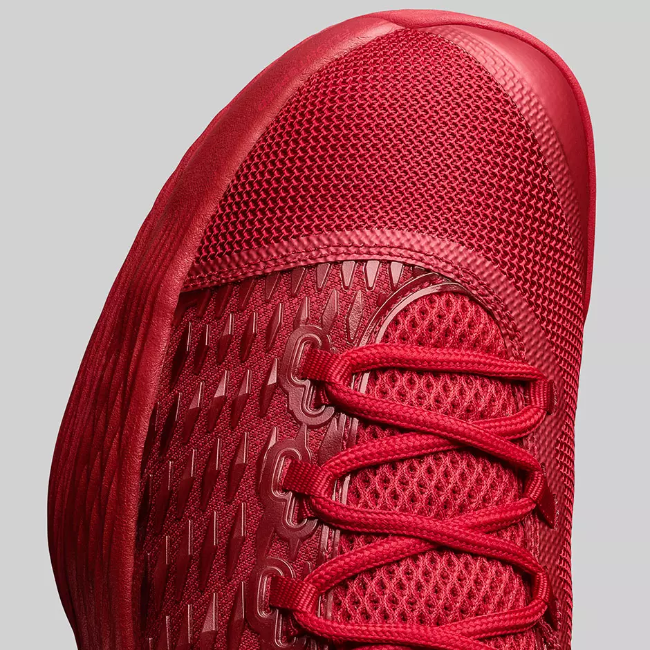 Jordan Melo M13 Red 881562-618