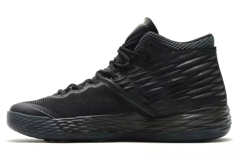 Jordan Melo M13 Negras Metálicas Doradas 881562-004