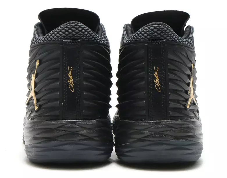 Jordan Melo M13 Preto Metalizado Ouro 881562-004