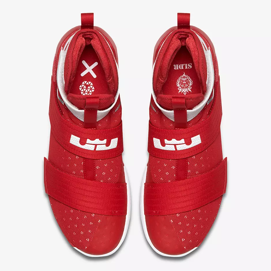 Nike LeBron Soldier 10 Team Ohio State Kentucky