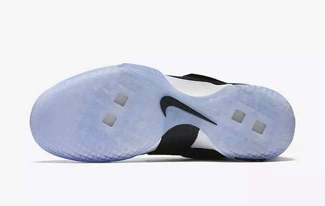 תאריך יציאה של Nike LeBron Soldier 10 EP Iridescent Swoosh