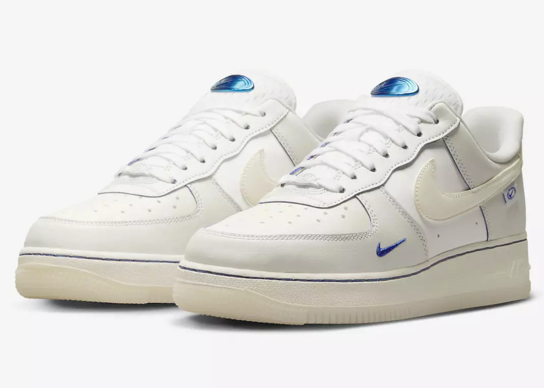 Nike Air Force 1 Low FB1839-111 תאריך שחרור