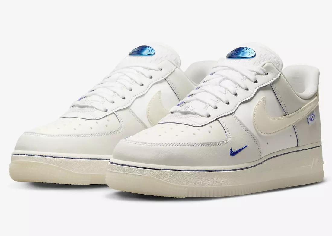 Nike Menjadi Global Dengan Air Force 1 Low