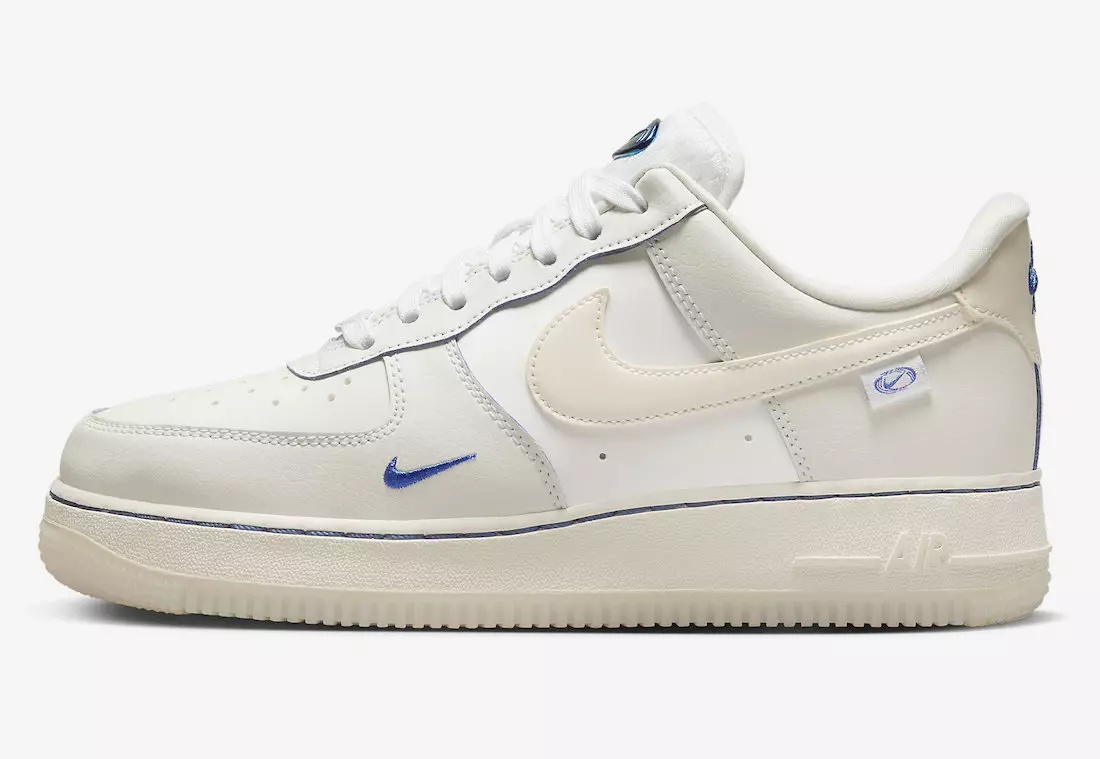 Nike Air Force 1 Low FB1839-111 Julkaisupäivä