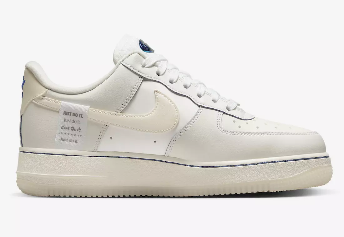 Nike Air Force 1 Low FB1839-111 Julkaisupäivä