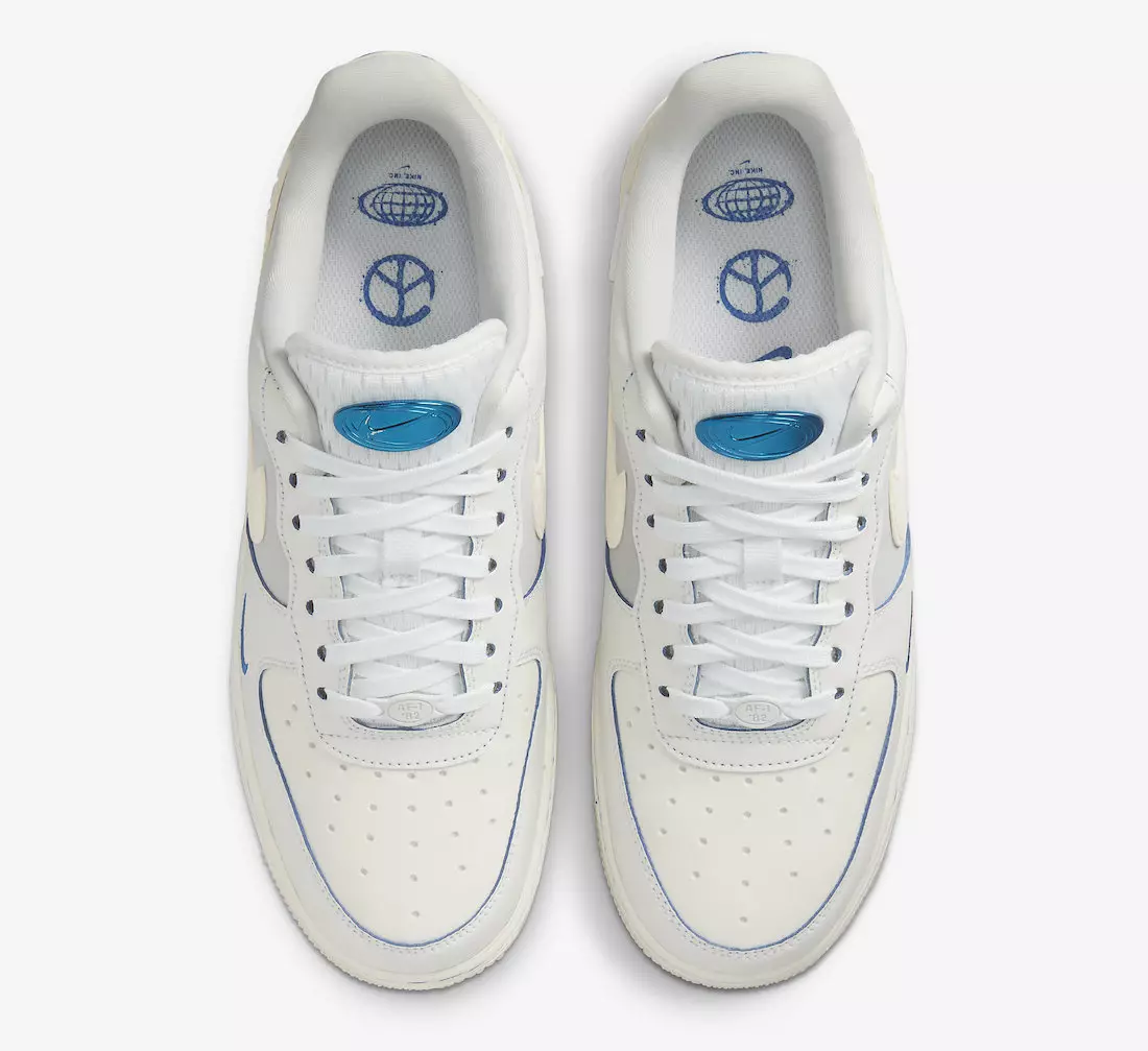 Nike Air Force 1 Low FB1839-111 – data premiery