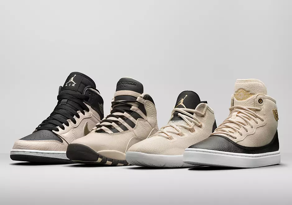 Air Jordan Heiress Collection