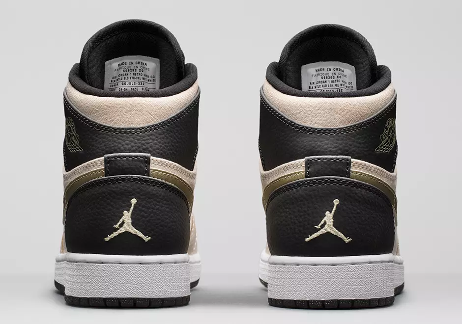 Ġabra Air Jordan Heiress Air Jordan 1