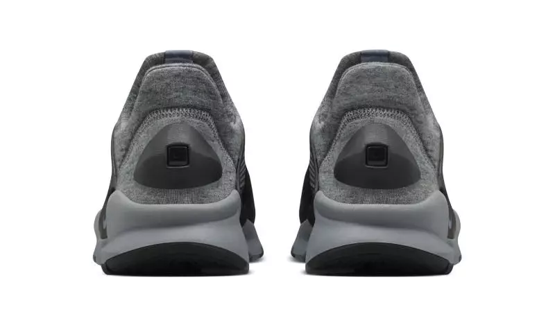 Nike Sock Dart Fleece Black Grey