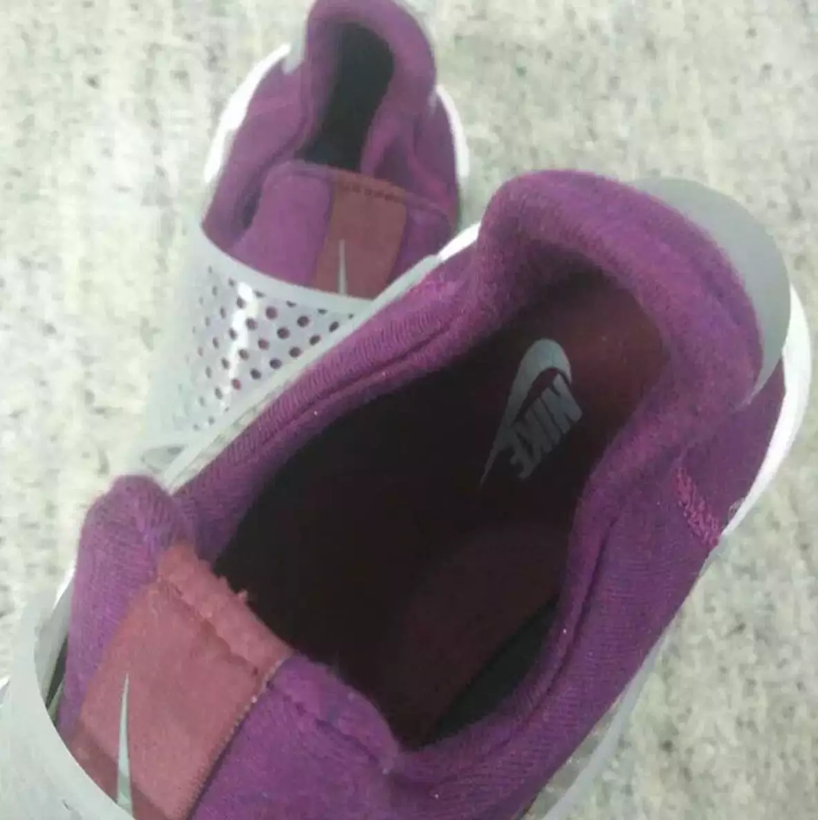 Технологічний фліс Nike Sock Dart