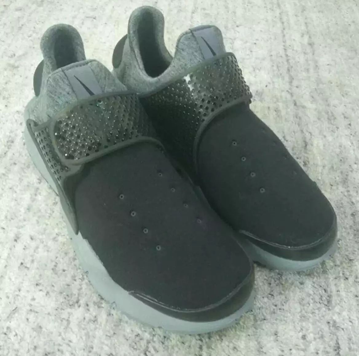 Tech Fleece Nike Sock Dart